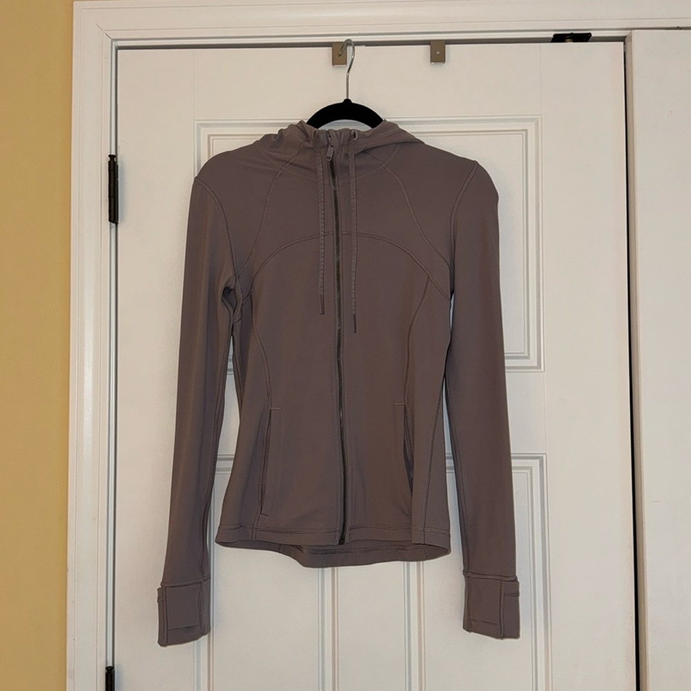 Lululemon Define Jacket with Hood